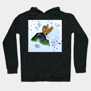 Butterfly No5 Hoodie